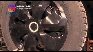 АВТОМОБИЛЬНЫЕ ХИТРОСТИ//Крепление колпаков//Как не потерять!