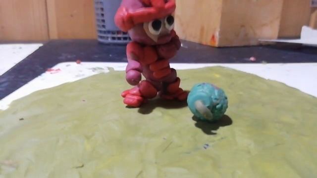 Анимация по игре Bomb Squad (test animation) смотреть онлайн