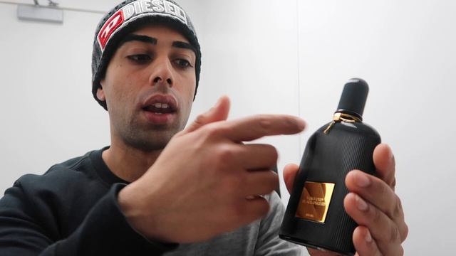 TOM FORD BLACK ORCHID EAU DE PARFUM FRAGRANCE REVIEW смотреть онлайн