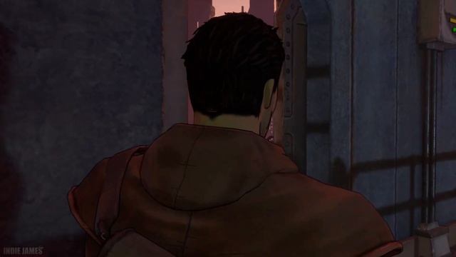 Beyond a Steel Sky - Full Game Gameplay Walkthrough Part 7: Ending (No Commentary) смотреть онлайн