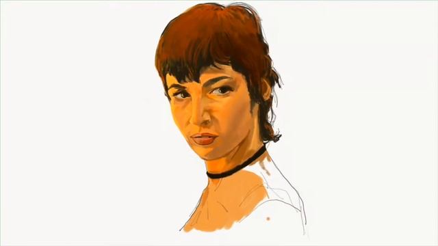 DIGITAL PAINTING ON ADOBE PHOTOSHOP SKETCH ?.EXE? смотреть онлайн