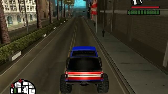 GTA San Andreas "как найти прибор ночного видения" смотреть онлайн