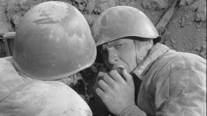 Военные песни. Алёша.