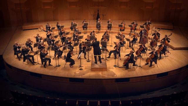 Concert Vaughan Williams & Bach ๏ Nikolaj Szeps-Znaider & l'Orchestre national de Lyon смотреть онлайн