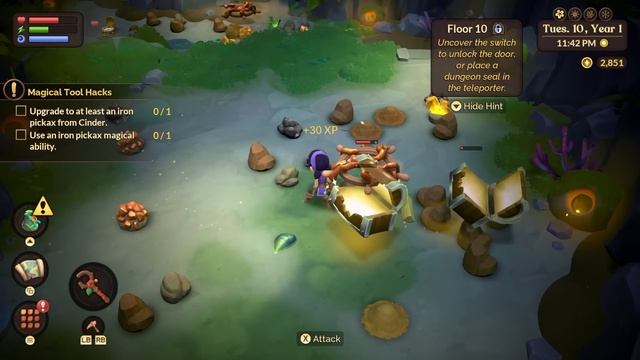 Tumbles with the Jumbles!! - Fae Farm - Part 6 смотреть онлайн