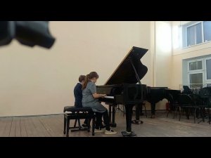 Ф. Шуберт "Анданте"