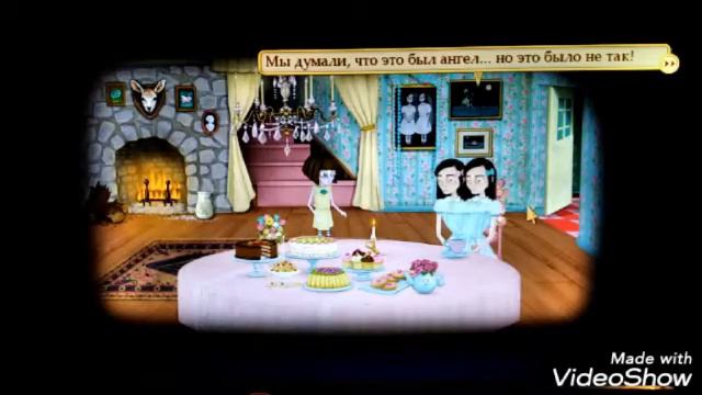( Проходим Fran Bow ) Нашла котика. 4# смотреть онлайн