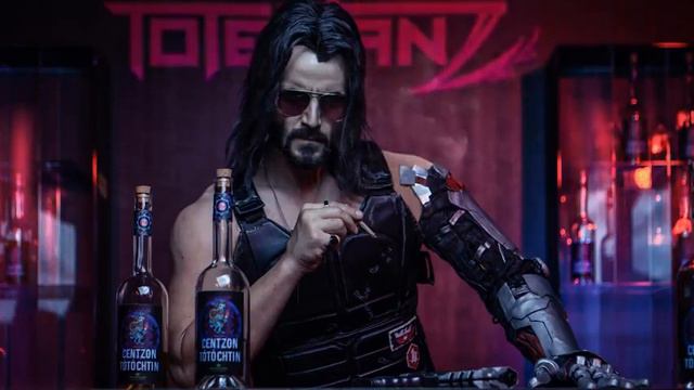 Cyberpunk Music Mix [ CYBERPUNK 2077 Johnny Silverhand ]