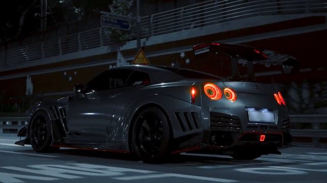 Varis Kamikaze R35 GT-R | Intake Media [4K] смотреть онлайн