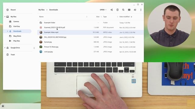 How To Drag And Drop On A Chromebook смотреть онлайн