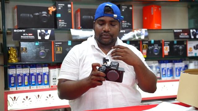 Sony a7 iv Camera Unboxing | In Telugu | Best Hybrid All Rounder Camera 2022 смотреть онлайн