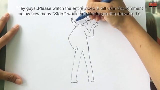 Furries Drawing | How to Draw Cute Furry | Easy Fan Art Full Body Drawing Base смотреть онлайн