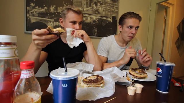 3000 KCAL hampurilainen (YLIPÄÄLLIKKÖ) смотреть онлайн