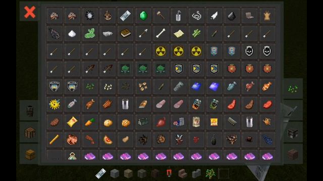 Текстуры сталкер в minecraft pe! смотреть онлайн