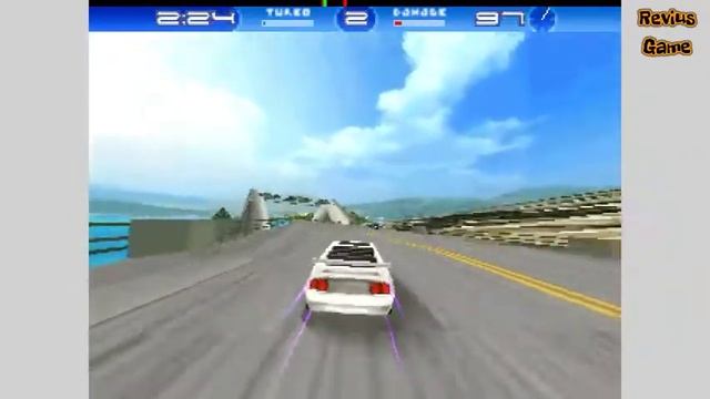 HighSpeed 3D Java J2ME Loader Android смотреть онлайн