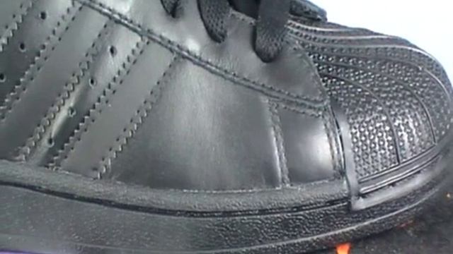 Adidas Originals Superstar 2 Trainers (Black) at Yukka смотреть онлайн