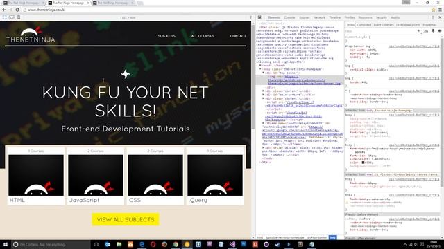 Responsive Web Design Tutorial #3 - Intro to the Viewport смотреть онлайн