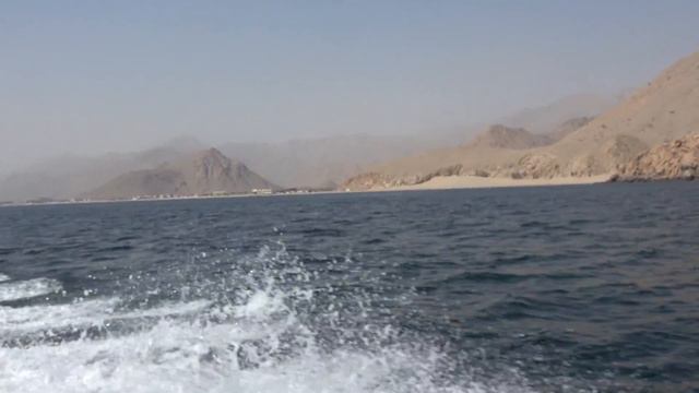 Six Senses Zighy Bay Resort, Oman - Speedboat Arrival