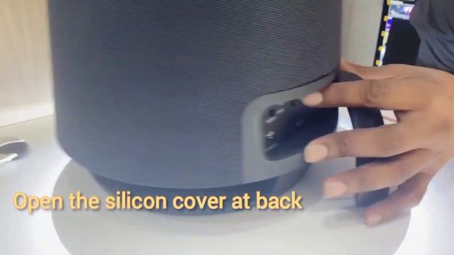 LG Xboom demo mode | RP4G Inbuilt music play ⏯️ смотреть онлайн