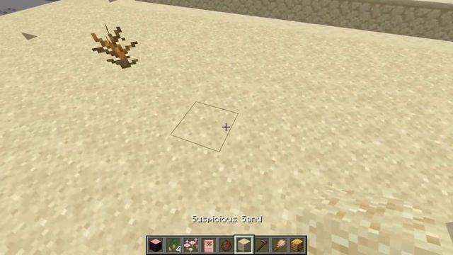 Minecraft 1.20 - Snapshot 23w07a - Sniffer, Cherry Grove & Archeology! смотреть онлайн