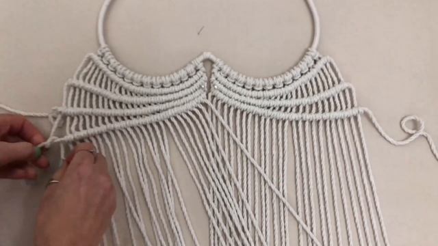 Makrome Melek /Macrame wall hanging/ Macrame Wings angel#macrameaangel#makromeduvarsüsü смотреть онлайн
