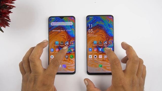 Realme XT vs Oppo Reno 2F Speed Test & Comparison [Urdu/Hindi] смотреть онлайн