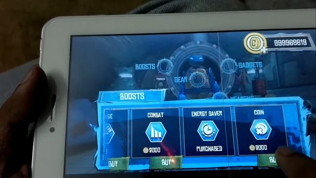 Ninja Turtles Rooftop Run, Game for Android смотреть онлайн