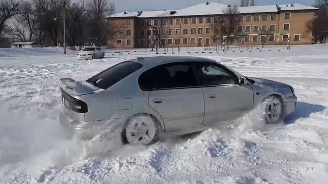 Subaru Kyrgyzstan! смотреть онлайн