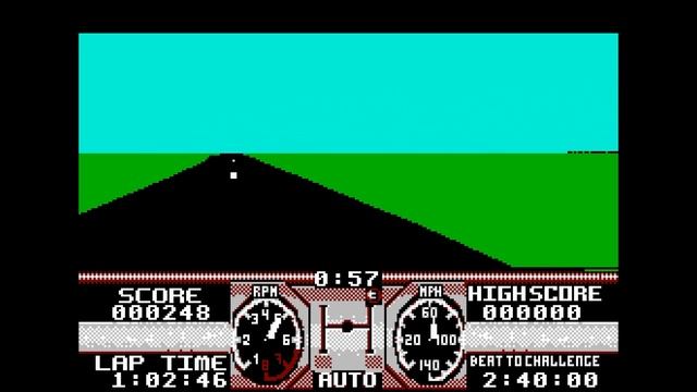 Hard Drivin' [NES]: Unreleased OR Unobtainable смотреть онлайн