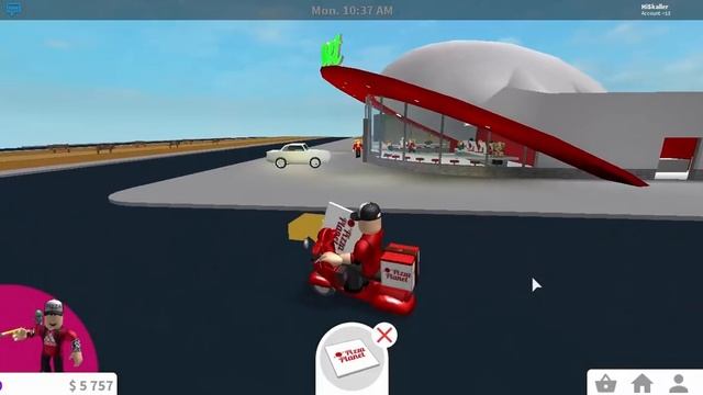 Roblox|Welcome To Bloxburg! #1|РЕАЛЬНАЯ ЖИЗНЬ В РОБЛОКСЕ!