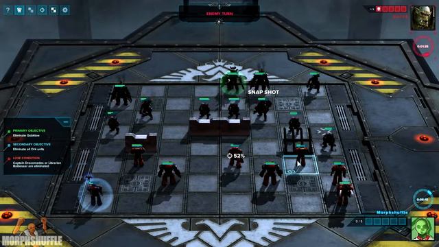 Let's Play Warhammer 40,000 Regicide #40 This Ends NOW смотреть онлайн