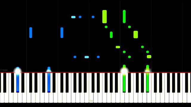Earth Song - Michael Jackson Piano Tutorial смотреть онлайн