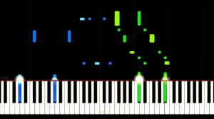 Earth Song - Michael Jackson Piano Tutorial