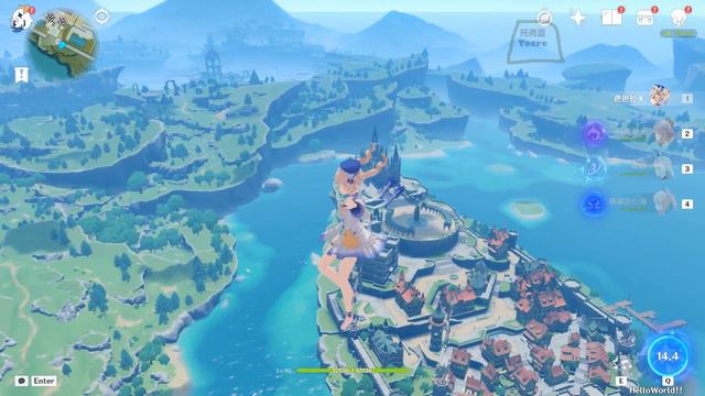 [giantess growth]As an idol,Barbara want to grow bigger смотреть онлайн