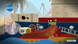 Little Big Planet FULL GAME WALKTHROUGH Gameplay HD (PSP) | NO COMMENTARY