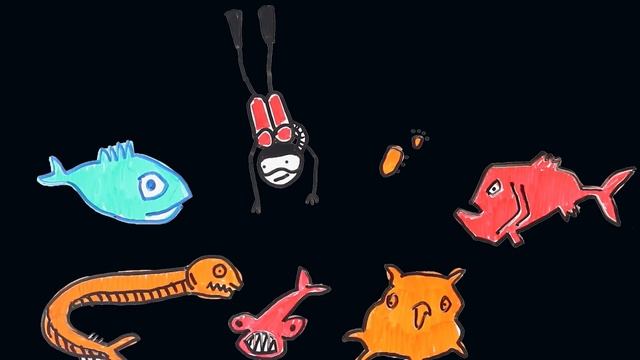 Кто живет на дне Марианской впадины? смотреть онлайн