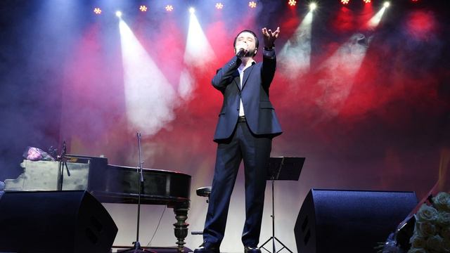 Гела Гуралиа. Путь. ДК Саввино. 31.05.2024.