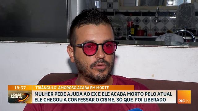 Cidade Alerta Curitiba Ao Vivo | 07/03/2024 смотреть онлайн