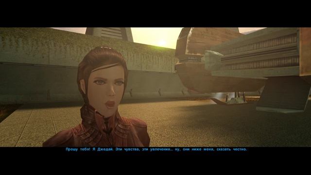 Прохождение Star Wars: KOTOR #18 По стопам Ревана... смотреть онлайн