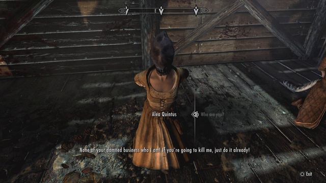 Skyrim #5 Astrid has arrived ;) смотреть онлайн