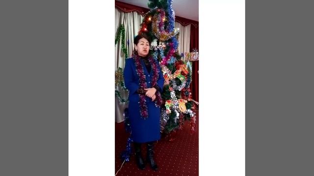 новогодние поздравления смотреть онлайн