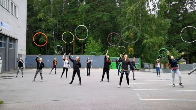 Happy Hooping Finland 2017 смотреть онлайн