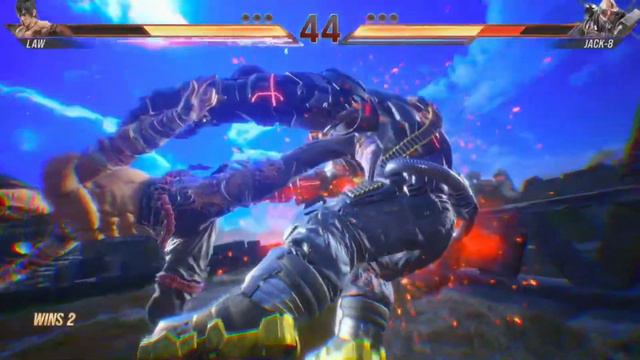 Tekken 8 Trophäen „Wie trinkst du deinen Kaffe“ Ortiz Farm смотреть онлайн