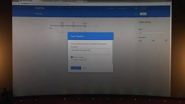 [Dev Day 2017] Jenkins, la nouvelle génération Damien Duportal Jean-Marc Meessen смотреть онлайн