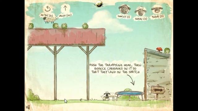Home Sheep Home | Full Game Walkthrough | FREEGAMES66 смотреть онлайн