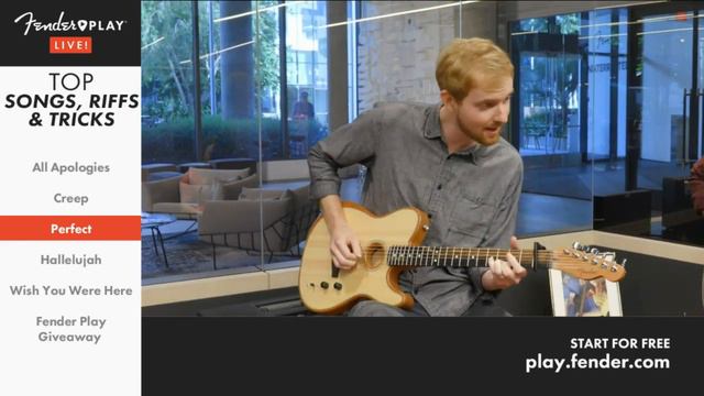 Fender Play LIVE: Top Songs, Riffs & Tricks | Fender Play | Fender
