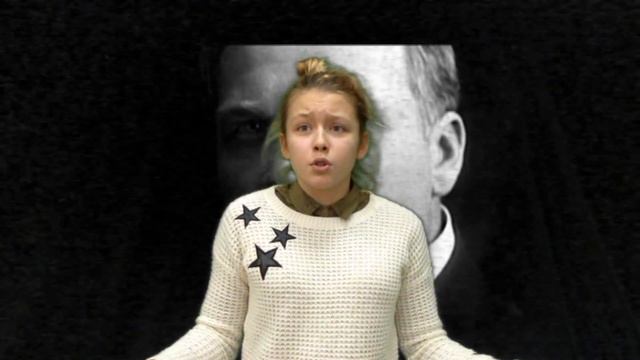 АЛЬТАИРфильм и Александра Бурда из Гимназии 1539 представляют стихотворение В.Маяковского БЛОХА смотреть онлайн