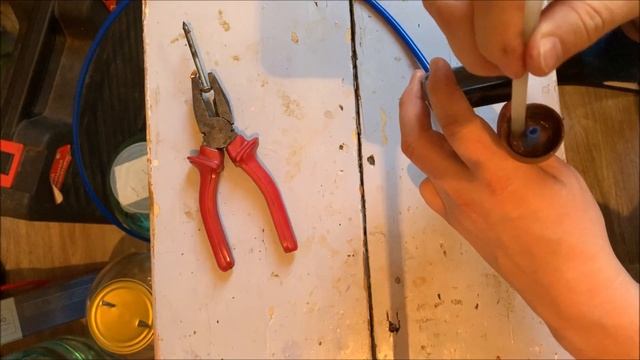 Очистка фильтра на 100% без затрат!!! ограничитель потока.Filter cleaning is 100% cost-free!!! смотреть онлайн