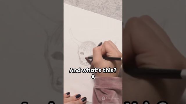DIY How do I draw an ANIMAL for kids смотреть онлайн