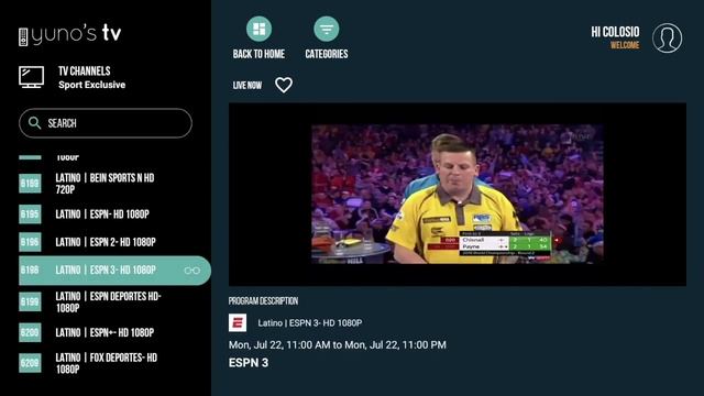 BEST IPTV SERVICE NO XTREAM CODES AND PANEL FOR RESSELLER смотреть онлайн